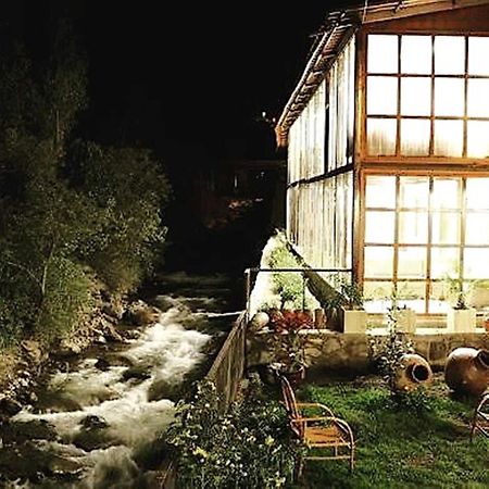 Hotel Humantay Lodge オランテイタンボ エクステリア 写真