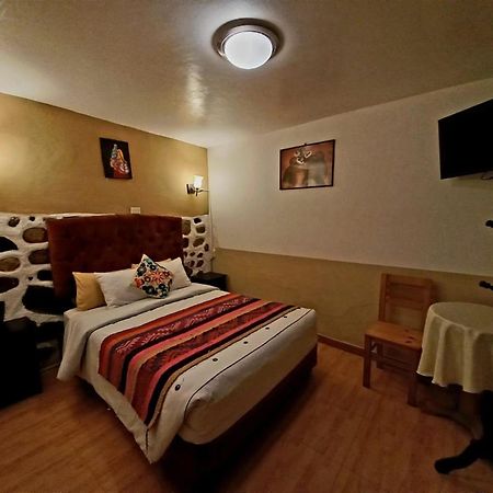 Hotel Humantay Lodge オランテイタンボ エクステリア 写真