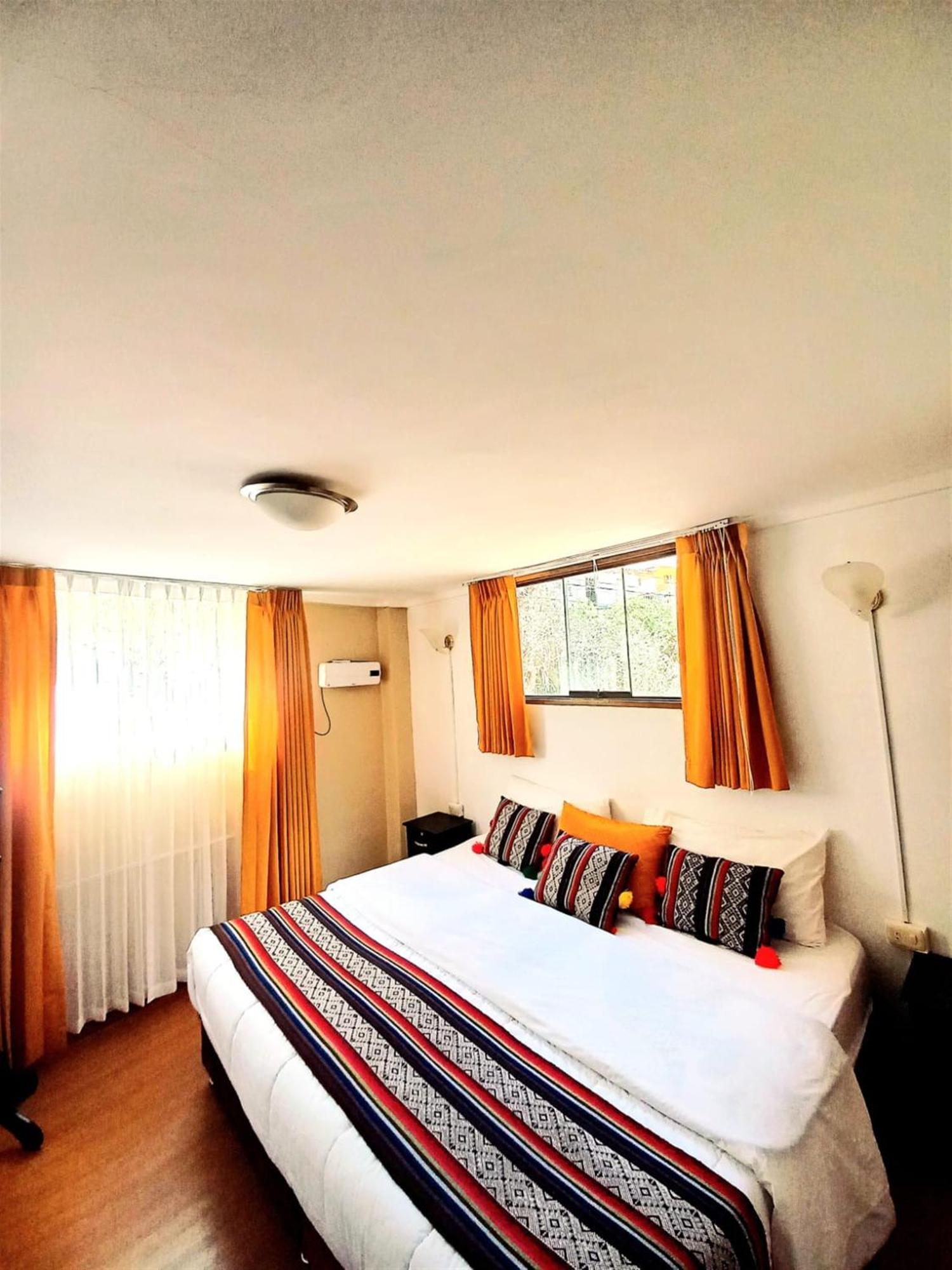 Hotel Humantay Lodge オランテイタンボ エクステリア 写真