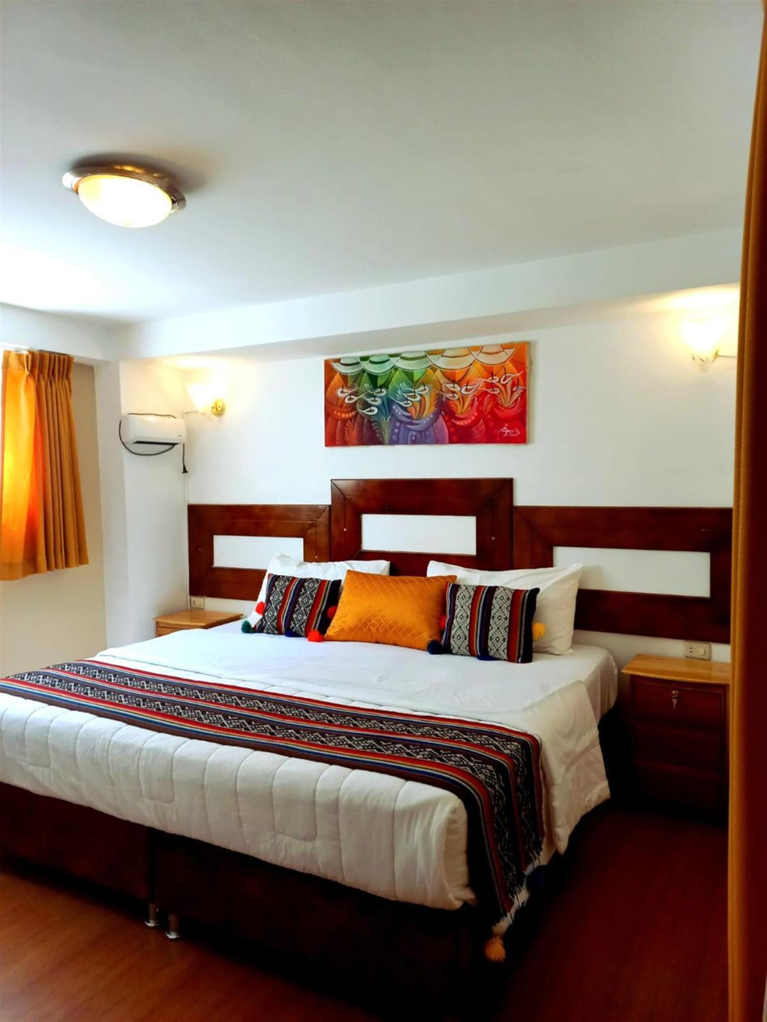 Hotel Humantay Lodge オランテイタンボ エクステリア 写真