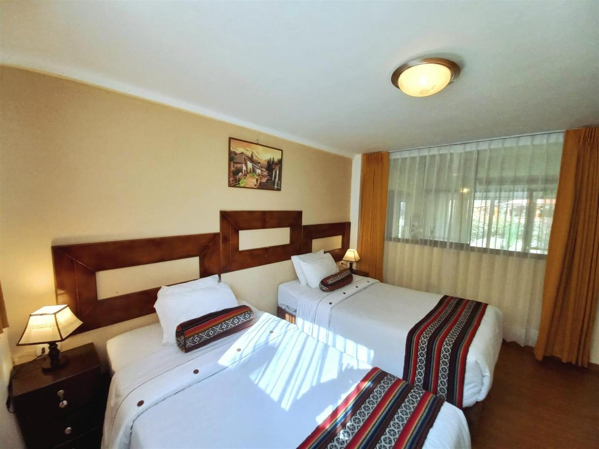Hotel Humantay Lodge オランテイタンボ エクステリア 写真