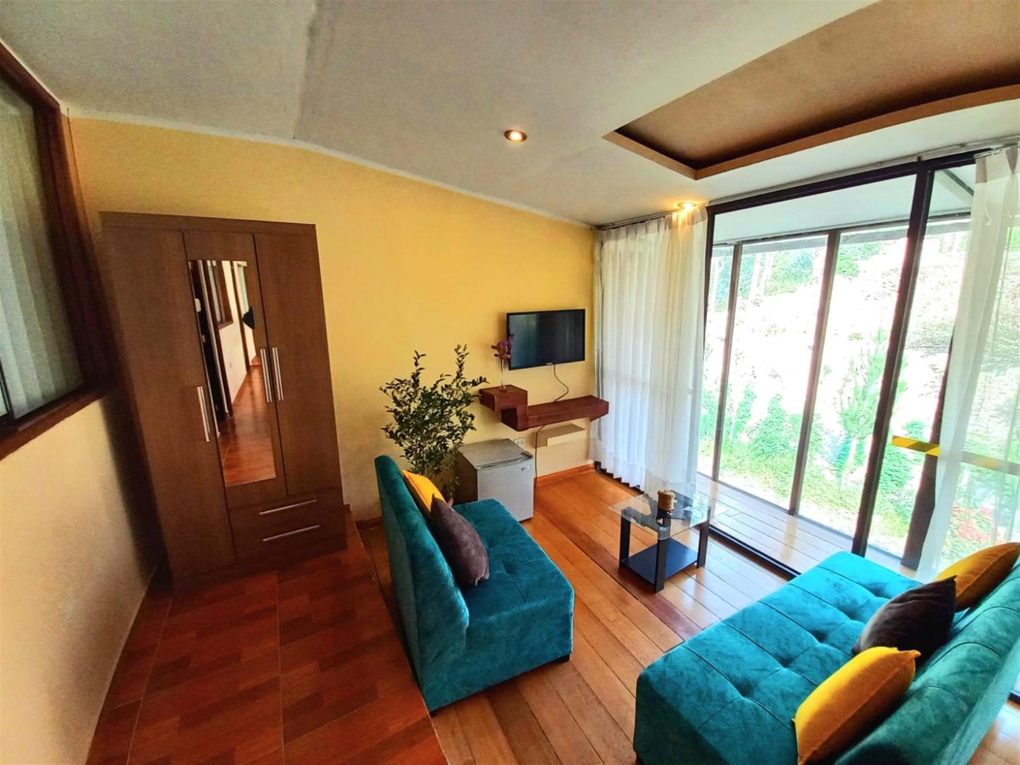 Hotel Humantay Lodge オランテイタンボ エクステリア 写真