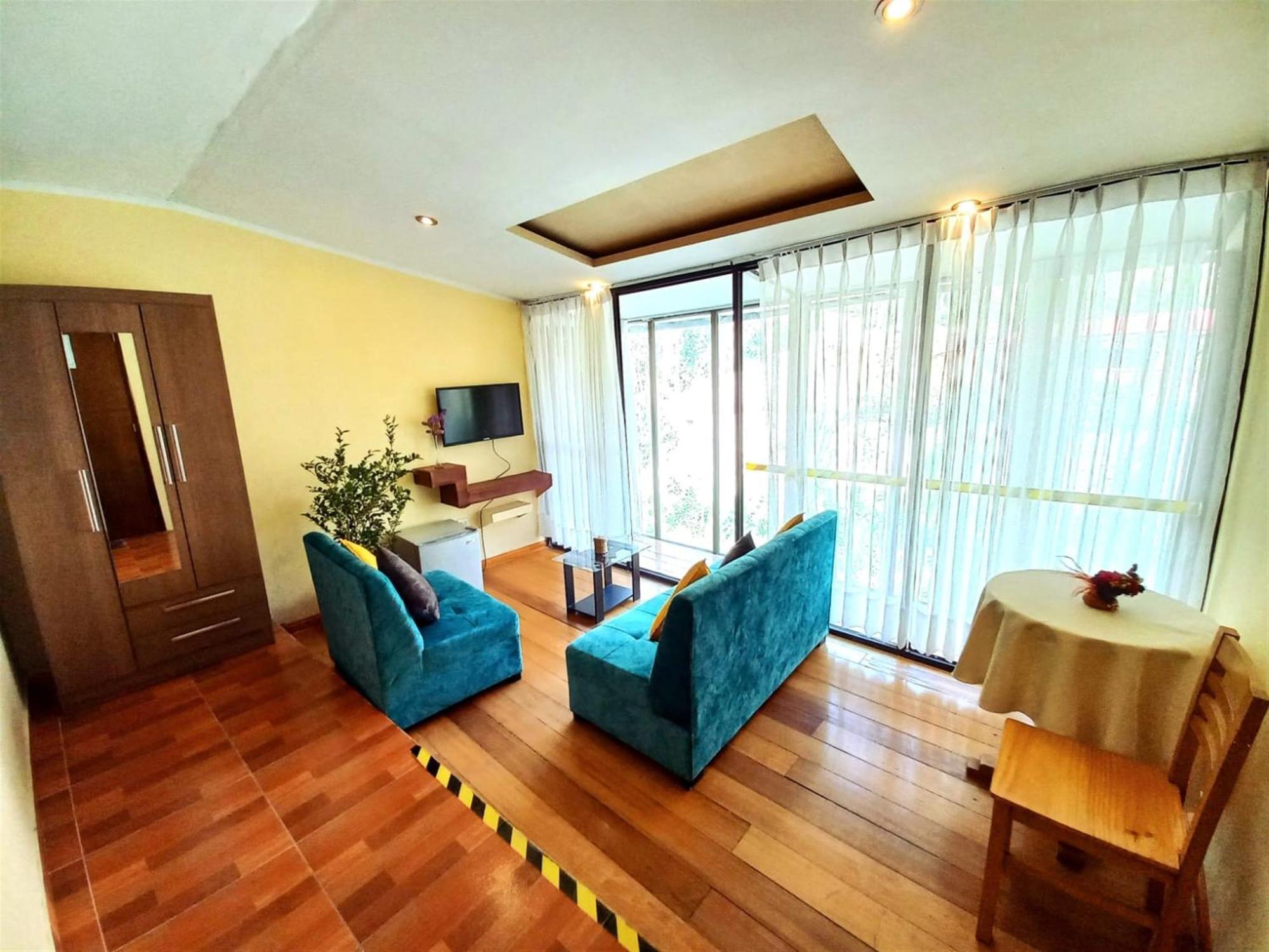Hotel Humantay Lodge オランテイタンボ エクステリア 写真