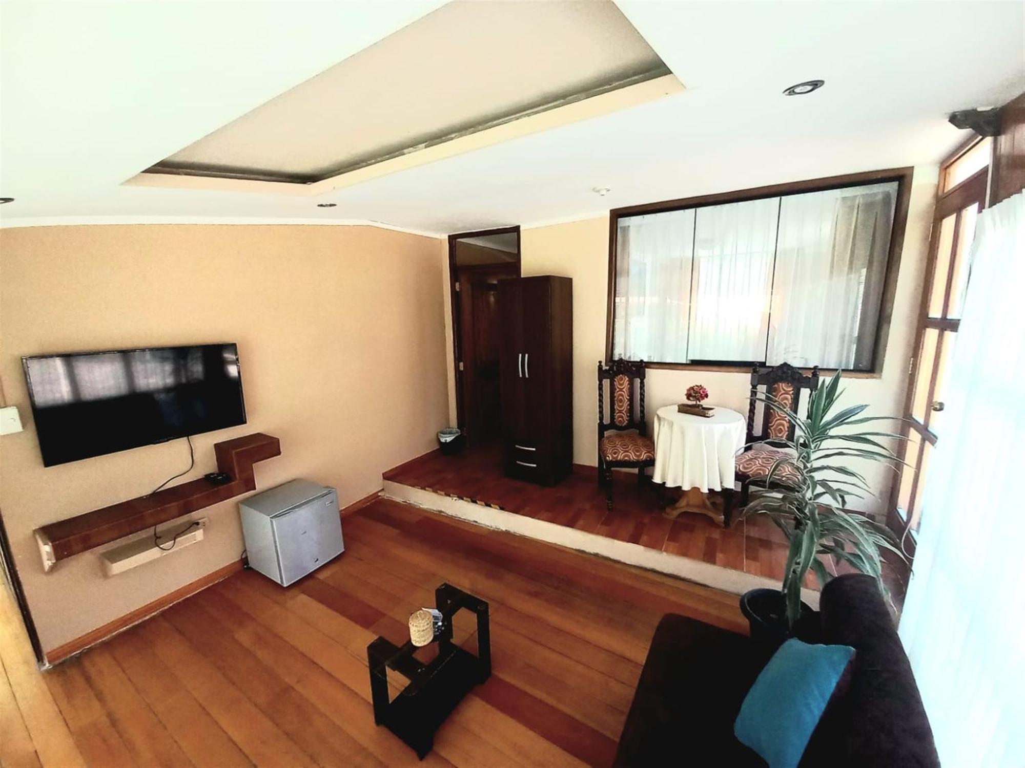 Hotel Humantay Lodge オランテイタンボ エクステリア 写真