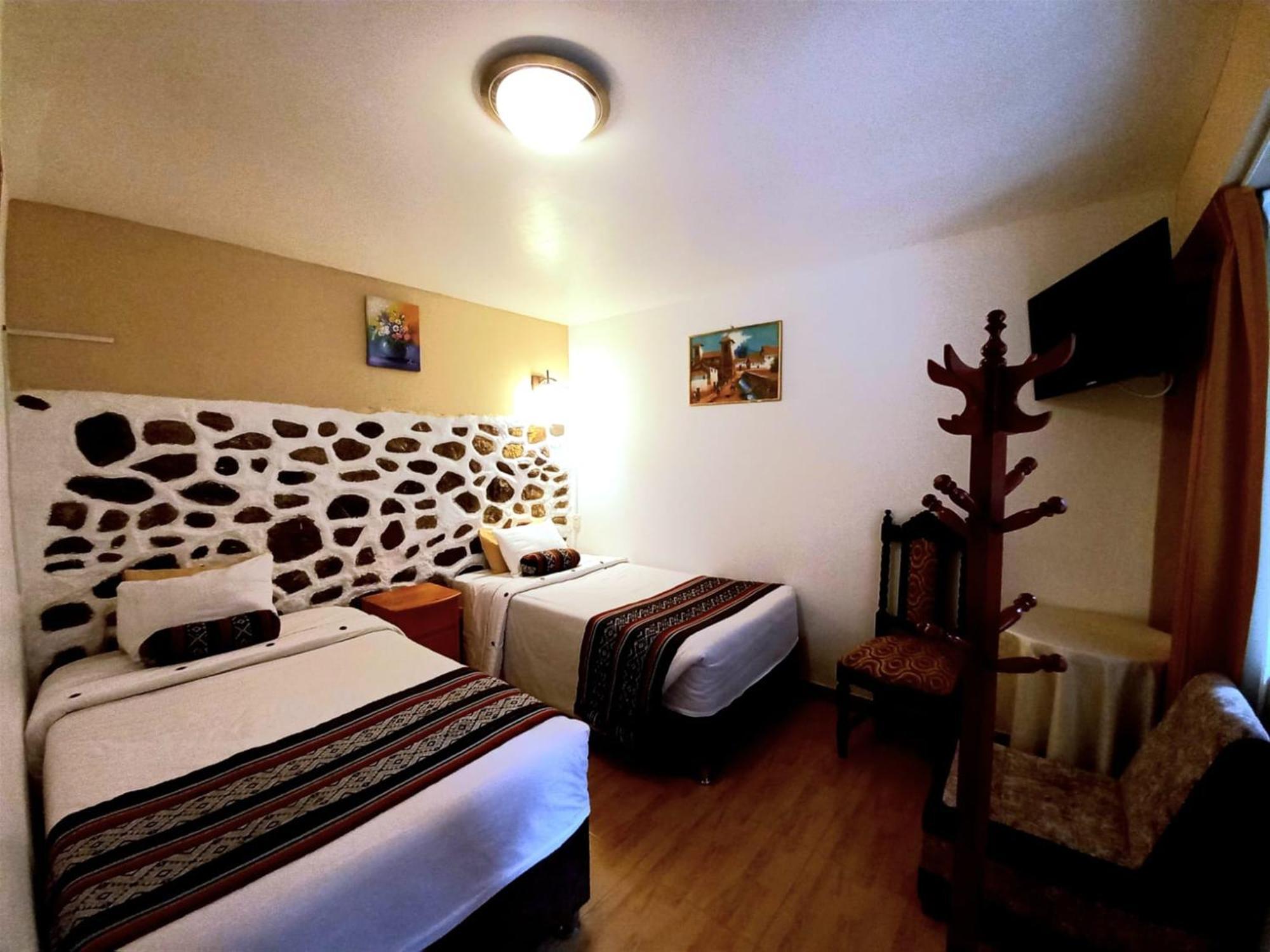 Hotel Humantay Lodge オランテイタンボ エクステリア 写真