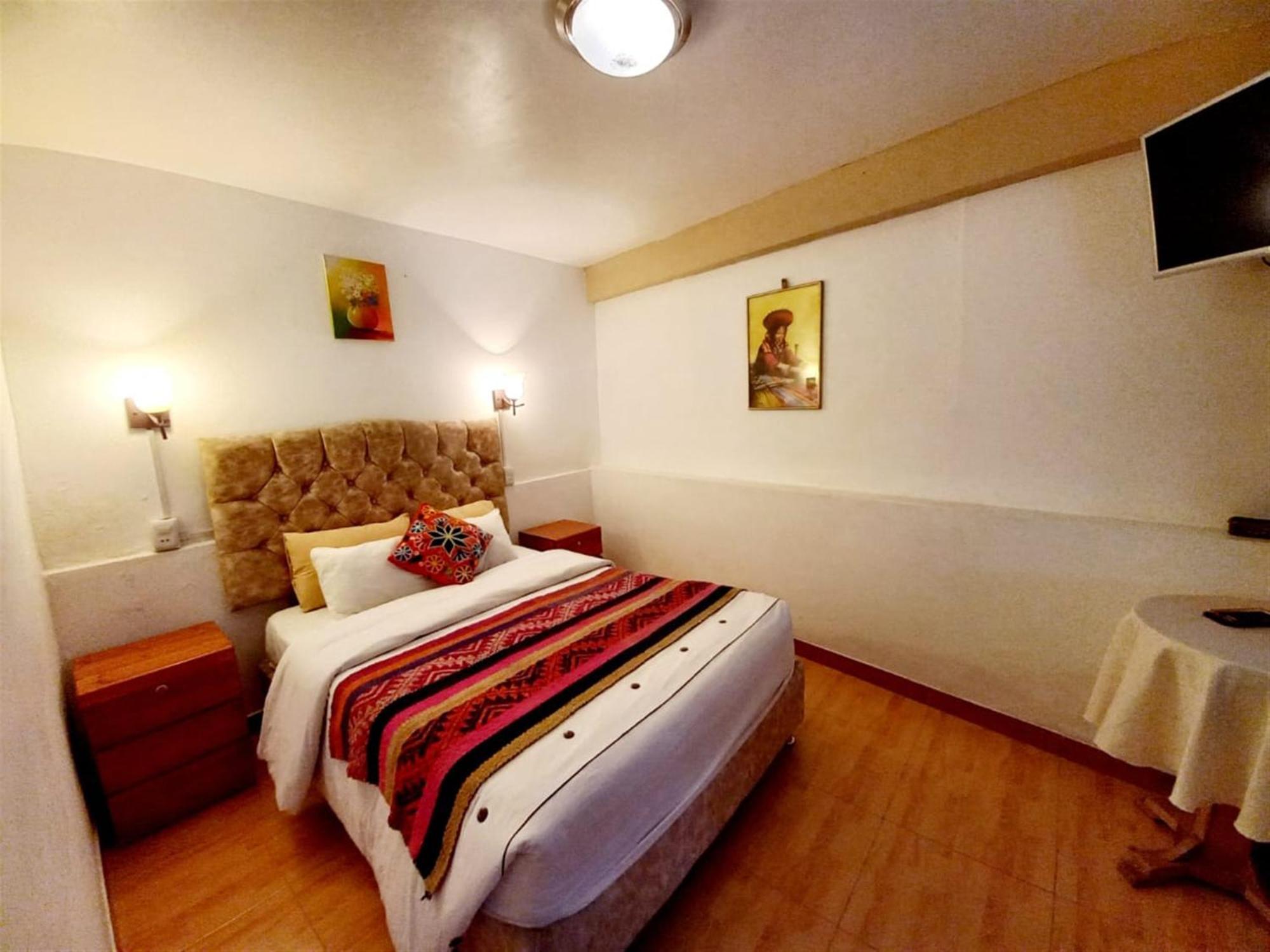 Hotel Humantay Lodge オランテイタンボ エクステリア 写真