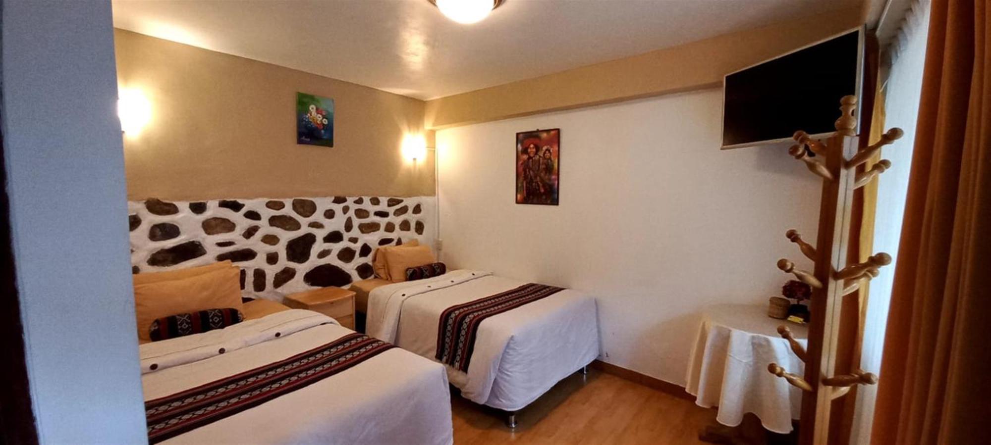 Hotel Humantay Lodge オランテイタンボ エクステリア 写真