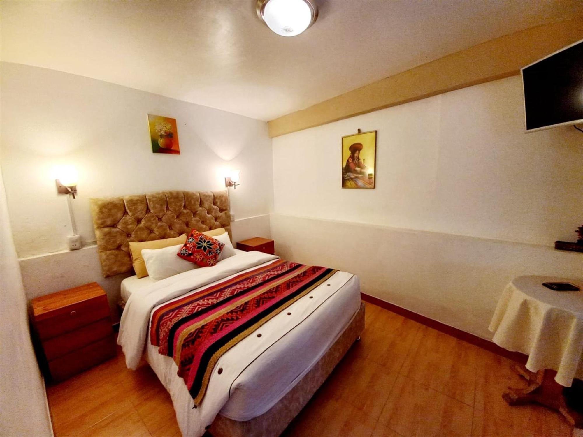 Hotel Humantay Lodge オランテイタンボ エクステリア 写真